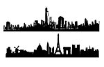 城市建筑