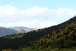 黄龙风景 山景
