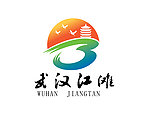 武汉江滩标志