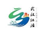 武汉江滩标志