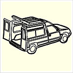 小汽车