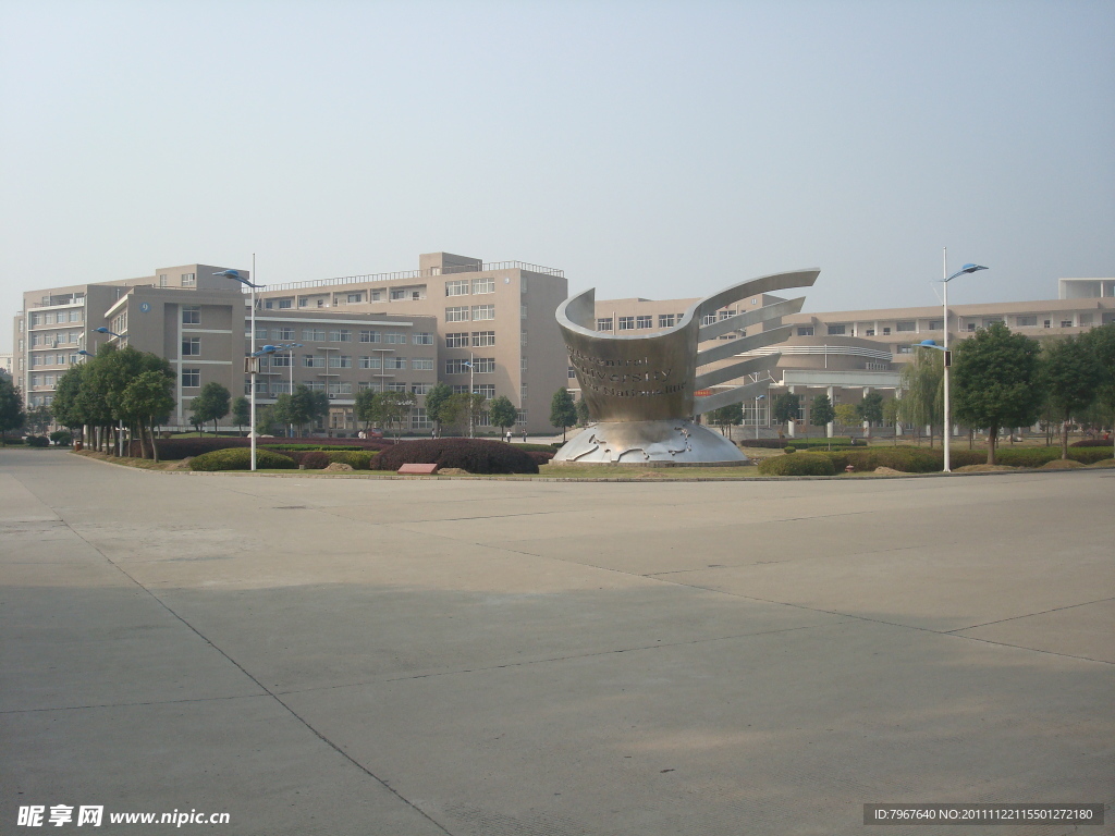 大学校园