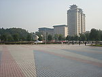 大学校园