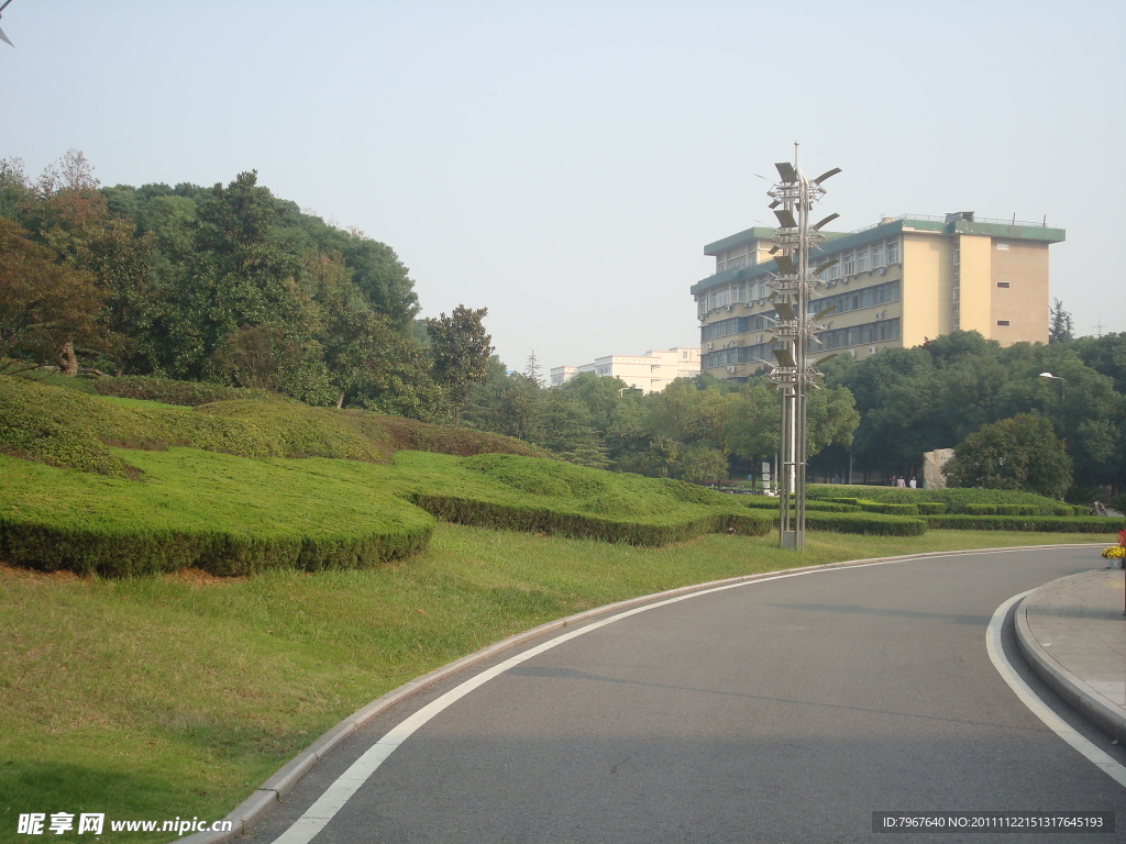 大学校园