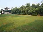 园林自然风景