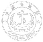 中国海事局徽标