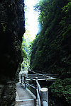 峡谷（金刀峡）