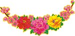 鲜花恕放