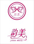 韵美内衣LOGO设计