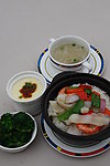 虾 菌菇商务套餐