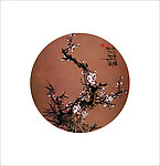 梅花 工笔画
