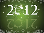 2012新年元素