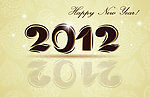 2012新年元素