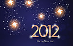 2012新年元素