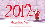 2012新年元素