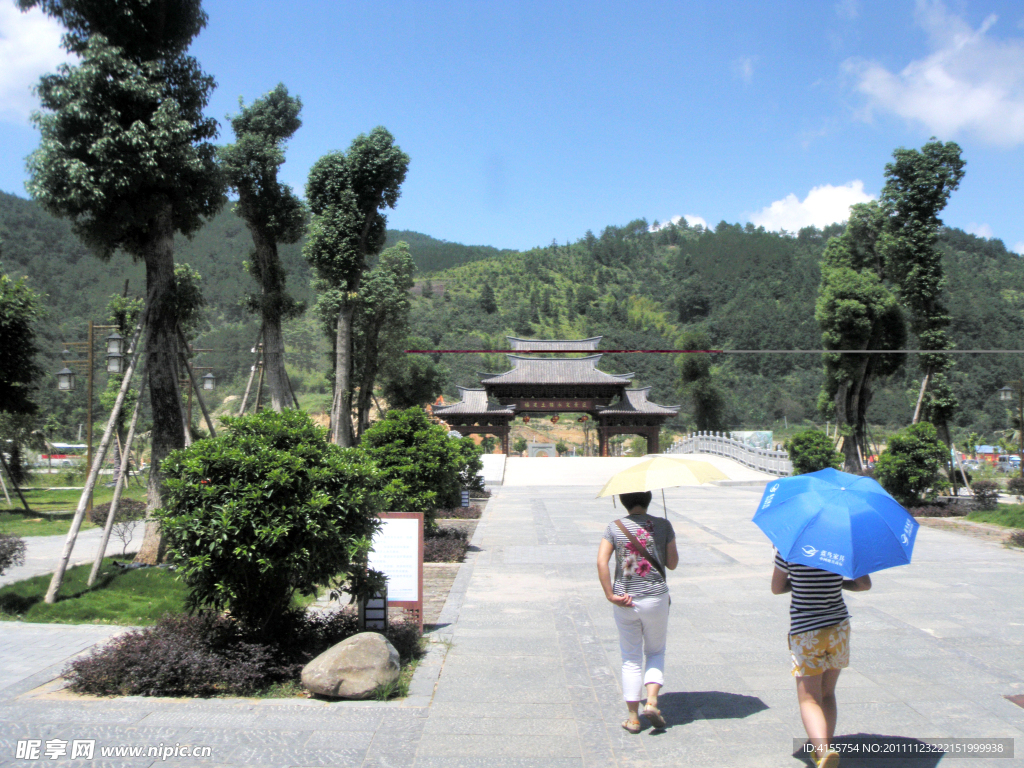 福建旅游摄影