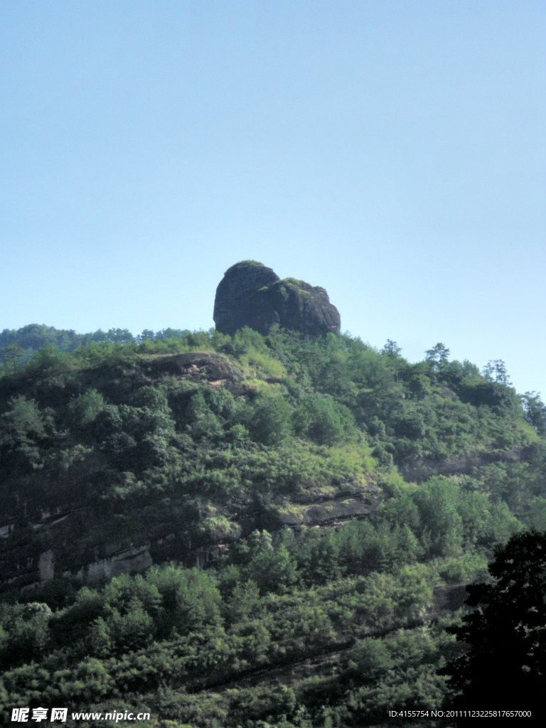 山峰图片