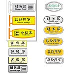门牌
