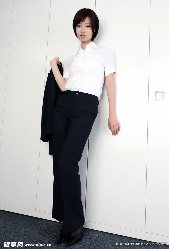 办公室美女
