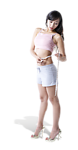 美女
