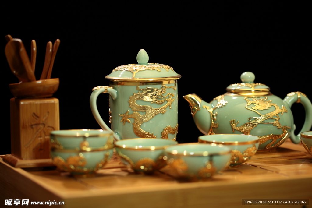 茶具