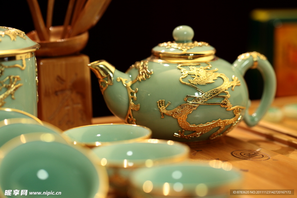 茶具