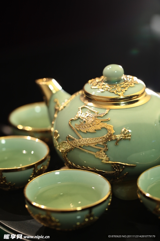 茶具