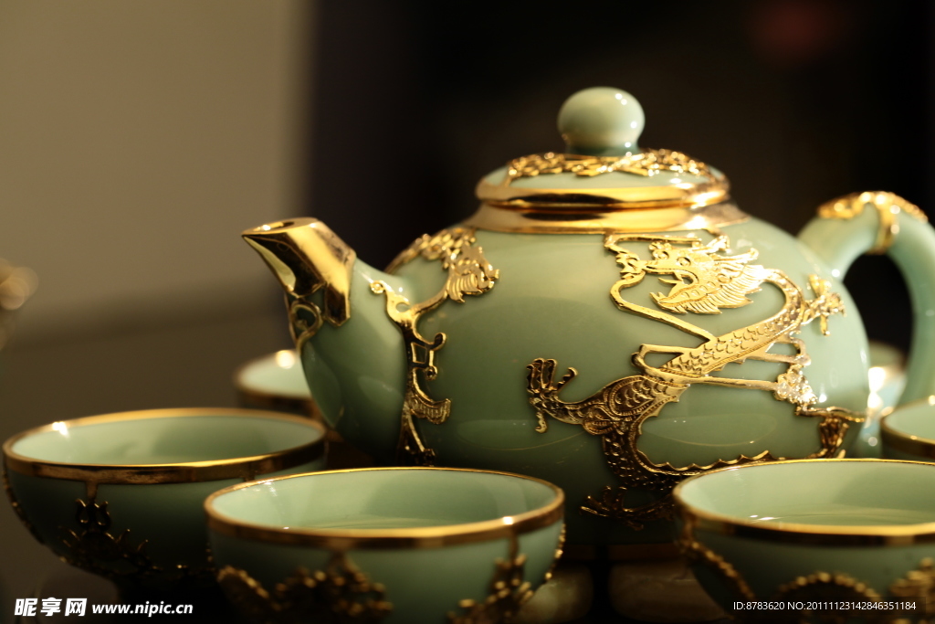 茶具