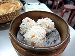 港式饮茶珍珠鲜肉丸