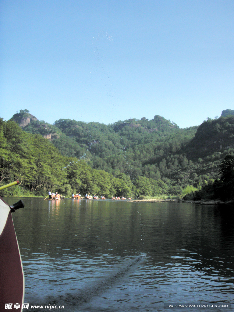 山水风景