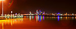 城市夜景