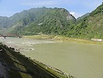 都江堰大坝