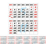2015年历