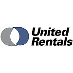 United Rentals标志
