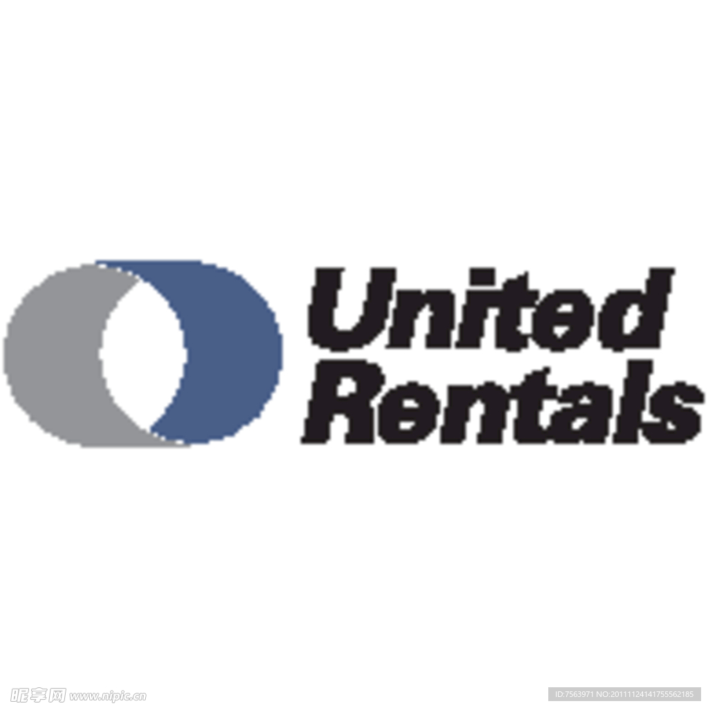 United Rentals标志