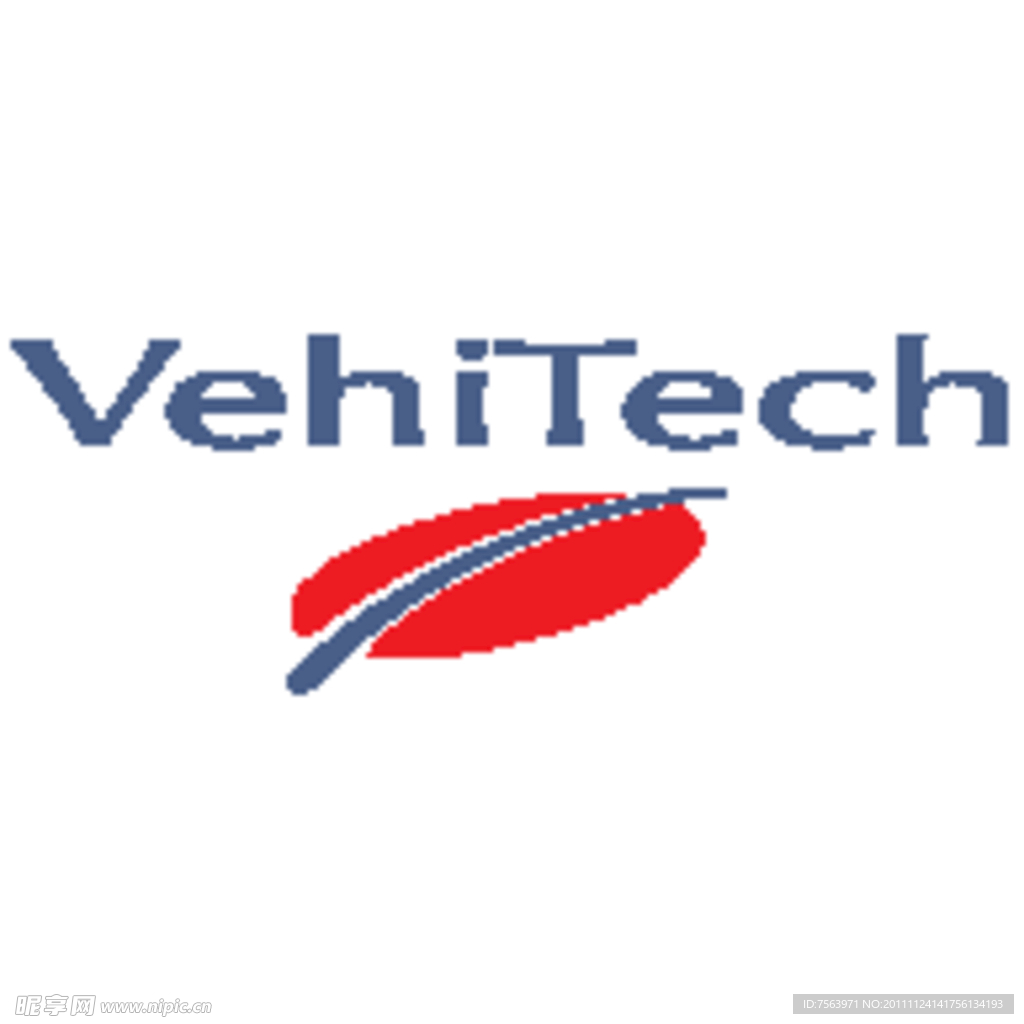 VehiTech标志