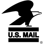 US Mail标志