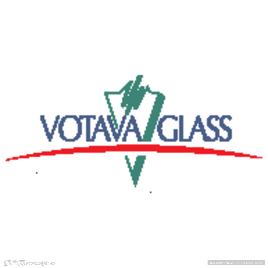 Votava Glass标志