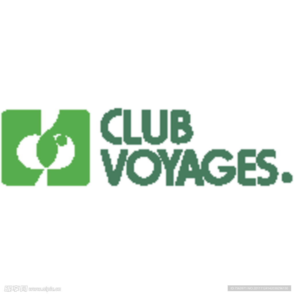 Voyages Club标志