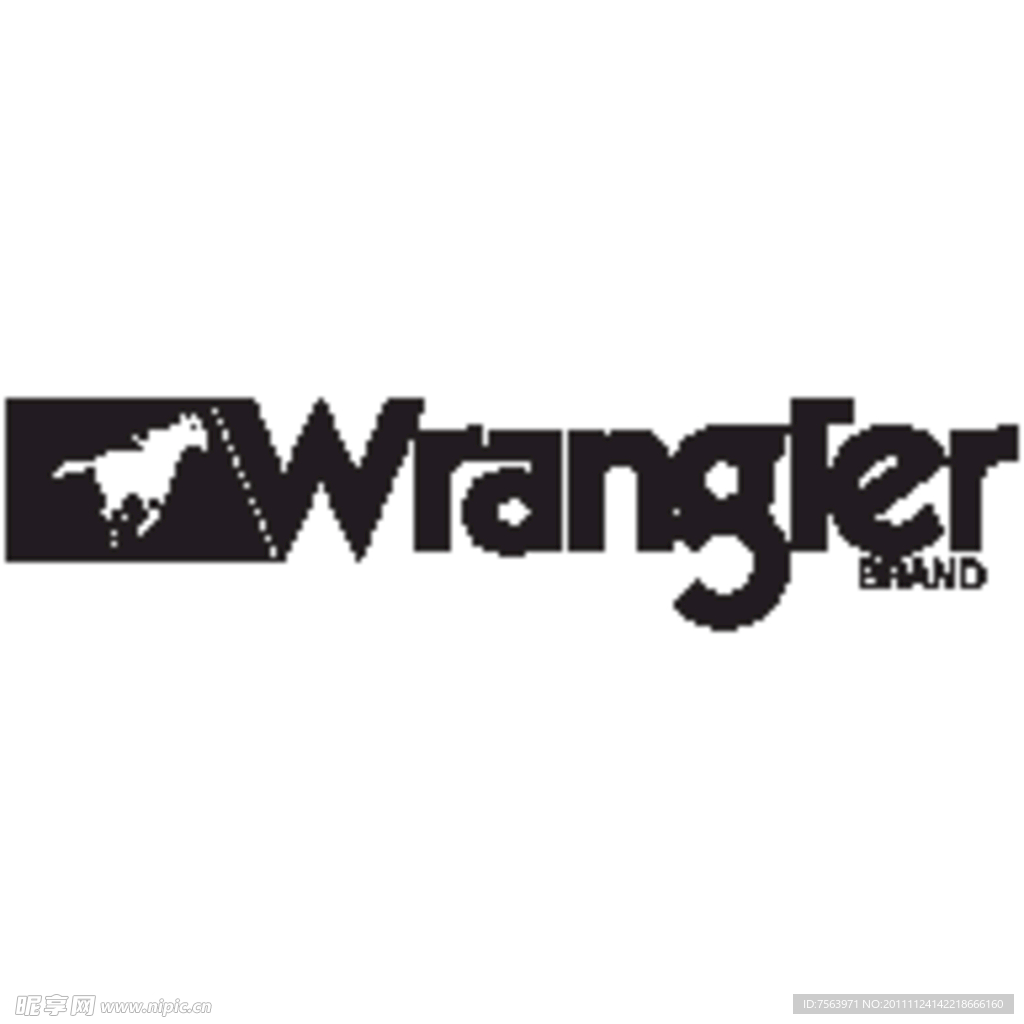 Wrangler标志