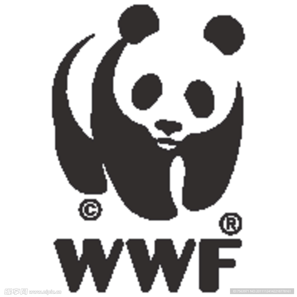 WWF标志