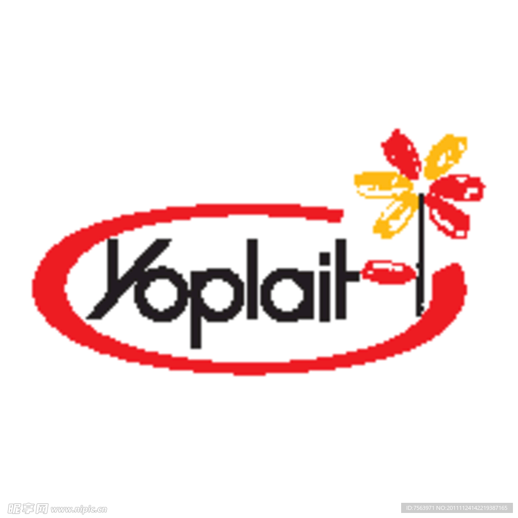 Yoplait标志
