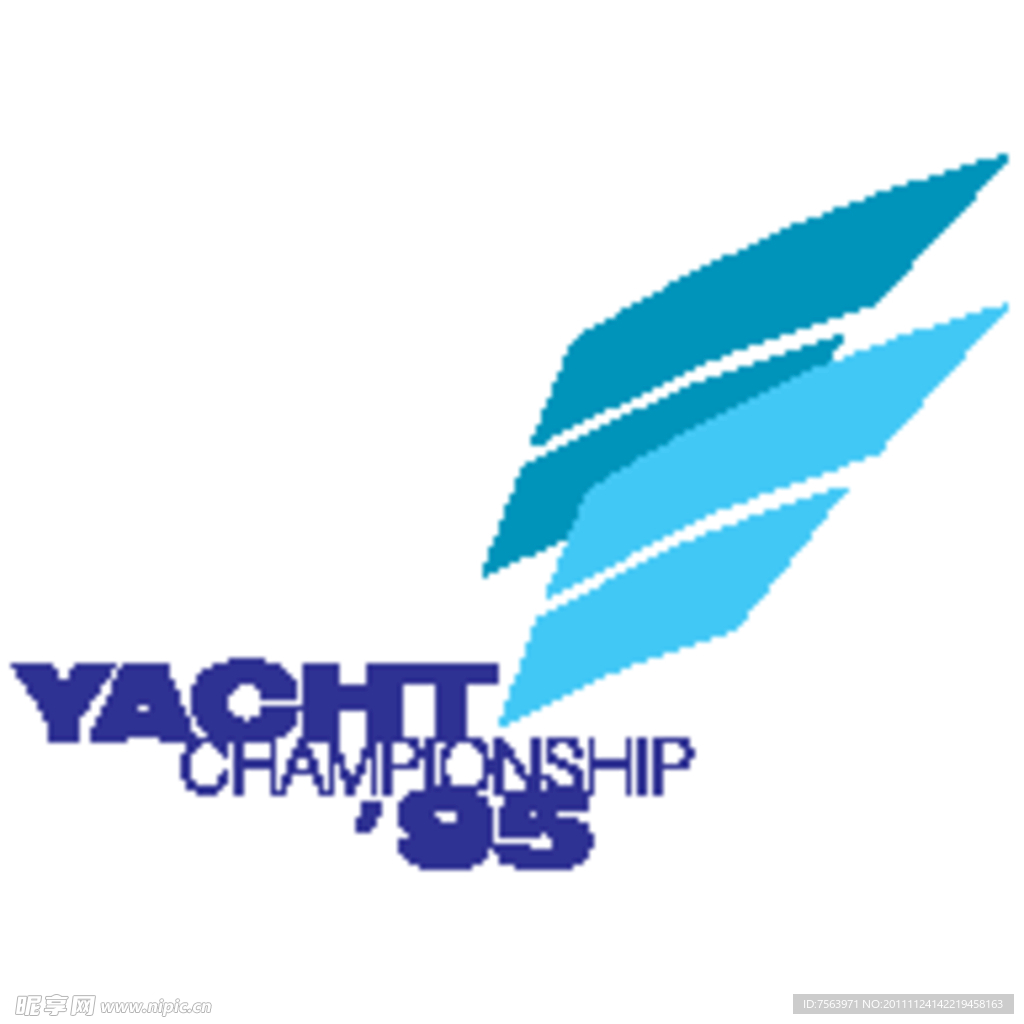Yacht Championship95标志