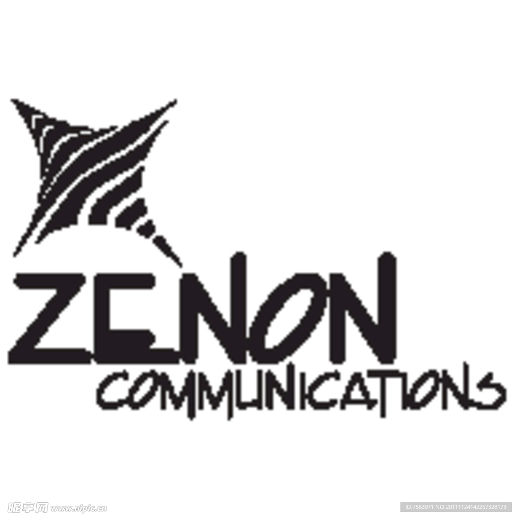 Zenon Communications标志