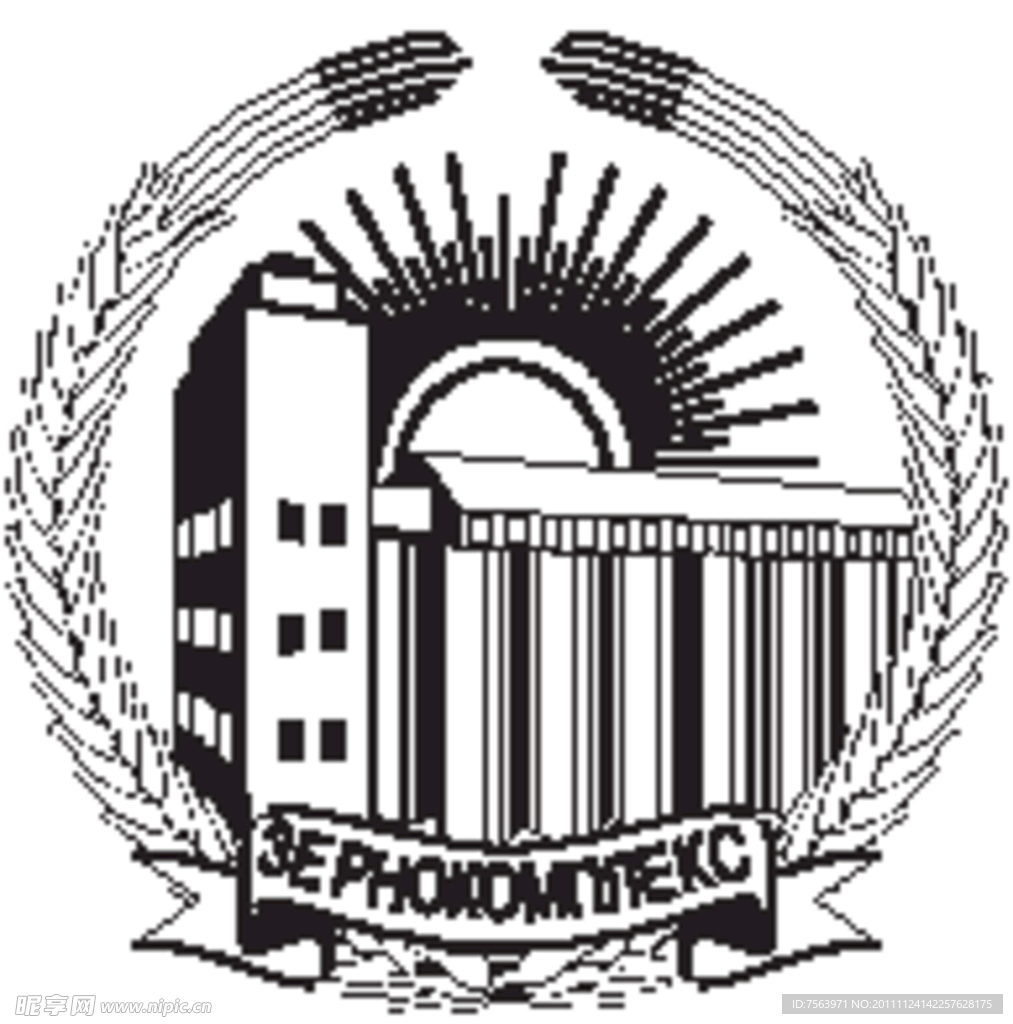 Zernocomplex标志