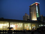 城市夜景