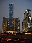 城市夜景