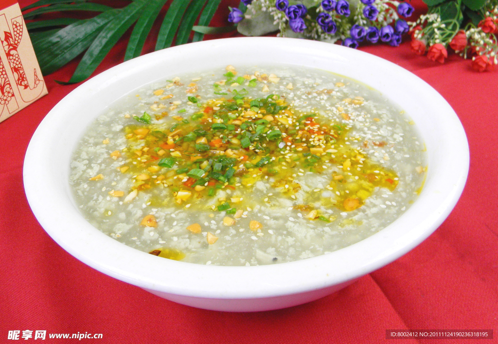豆花羹