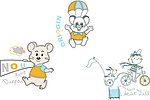 卡通图案