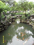 苏州园林景观
